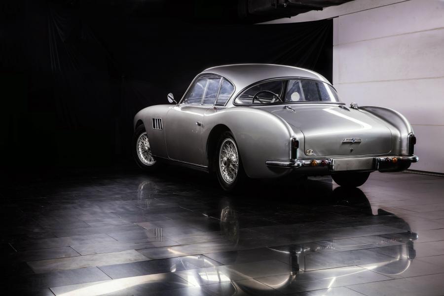  Talbot-Lago T14 LS Special 1956 года  (фото 2 из 3)